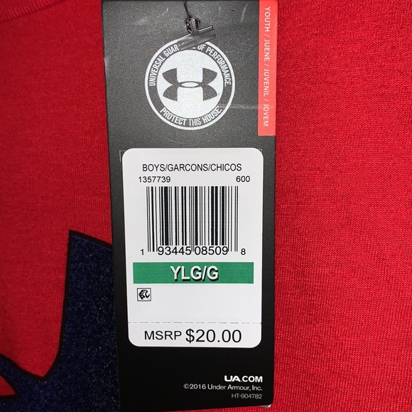 Under Armour T-shirt - Picture 3 of 3